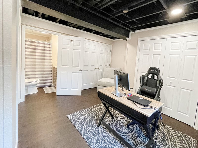 basement financing