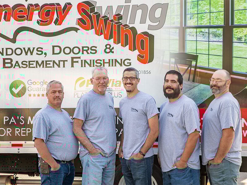 basement warranty