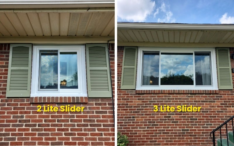 Slidr Counting Windows