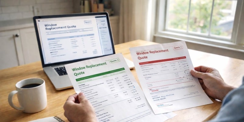Window Bid ProVia Window Prices 2026 | Pittsburgh Cost Guide