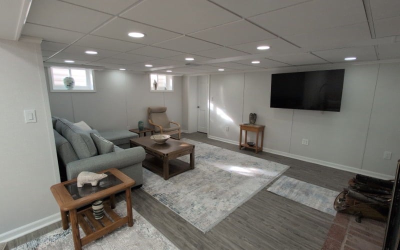 monroeville-finished-basement