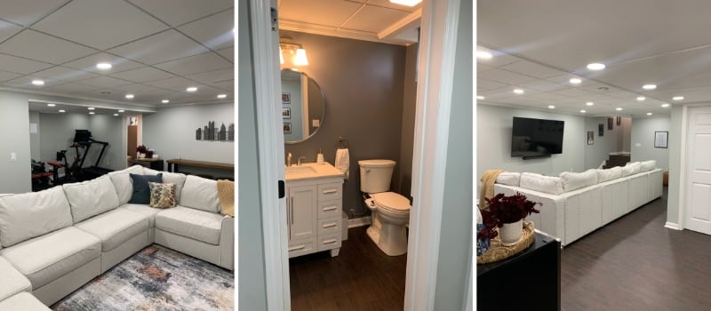 murrysville-basement-finishing