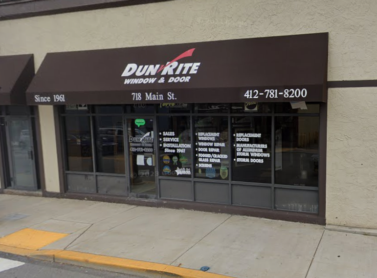Dunrite building