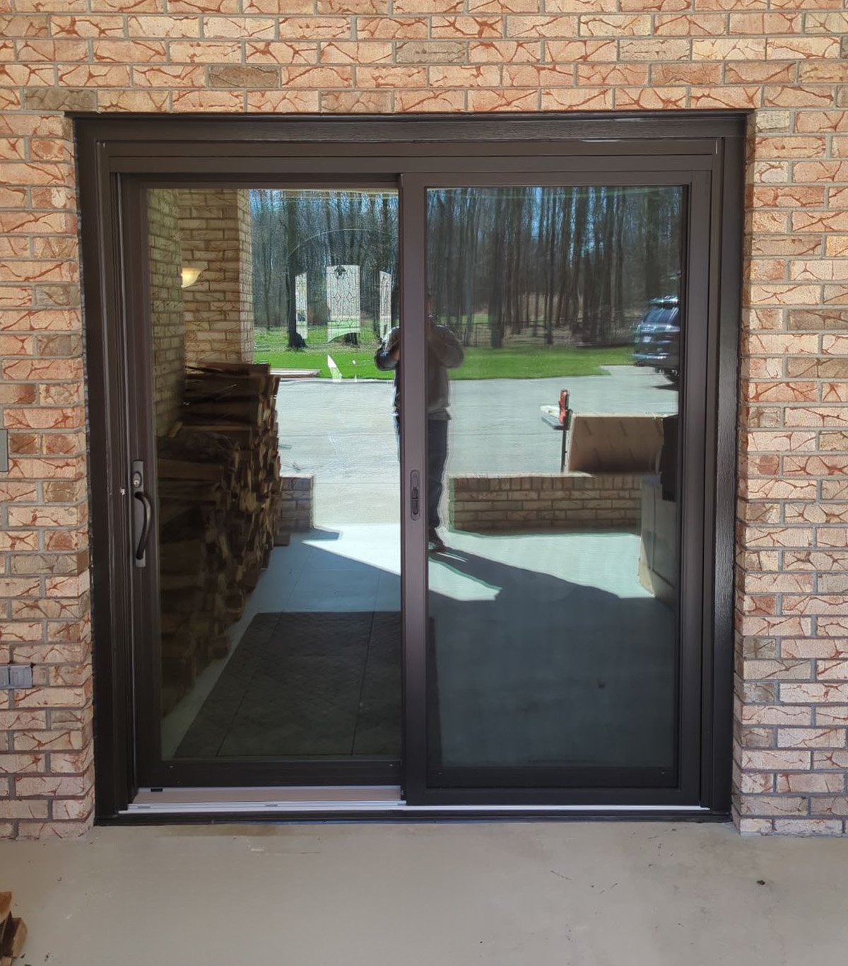 dark-sliding-glass-door