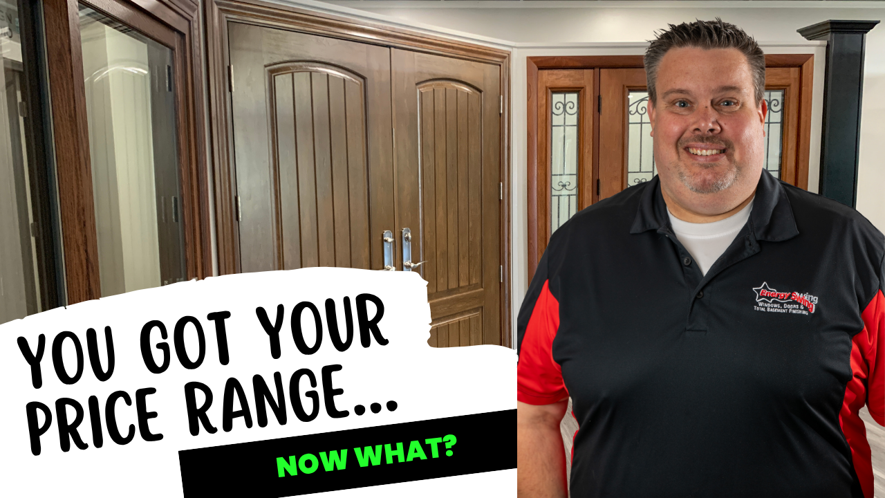 You Got Your Price Range... Now What?
