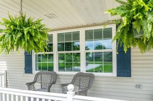 Replace Windows with Energy Swing Windows