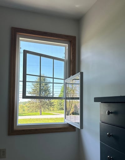 Energy Swing Window Example