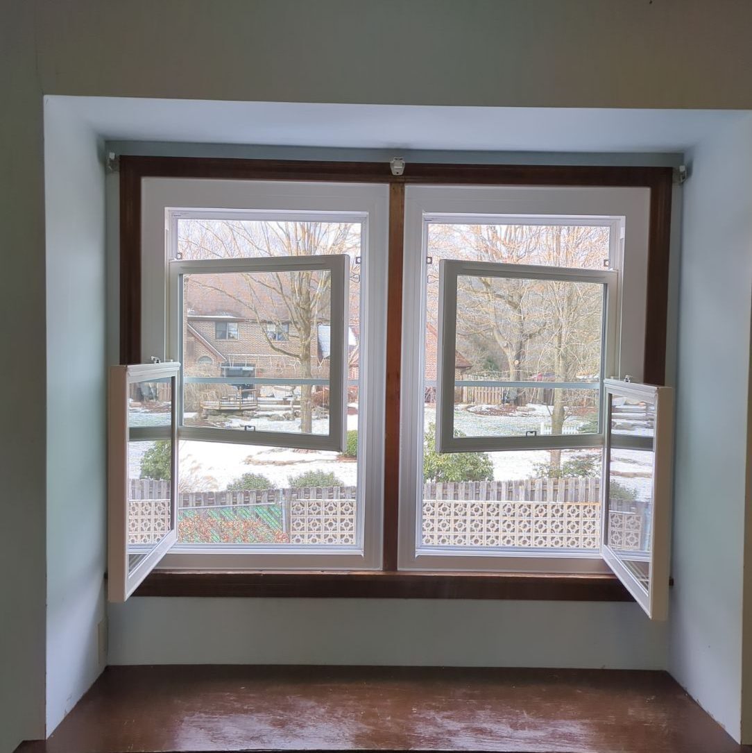 Energy Swing Window