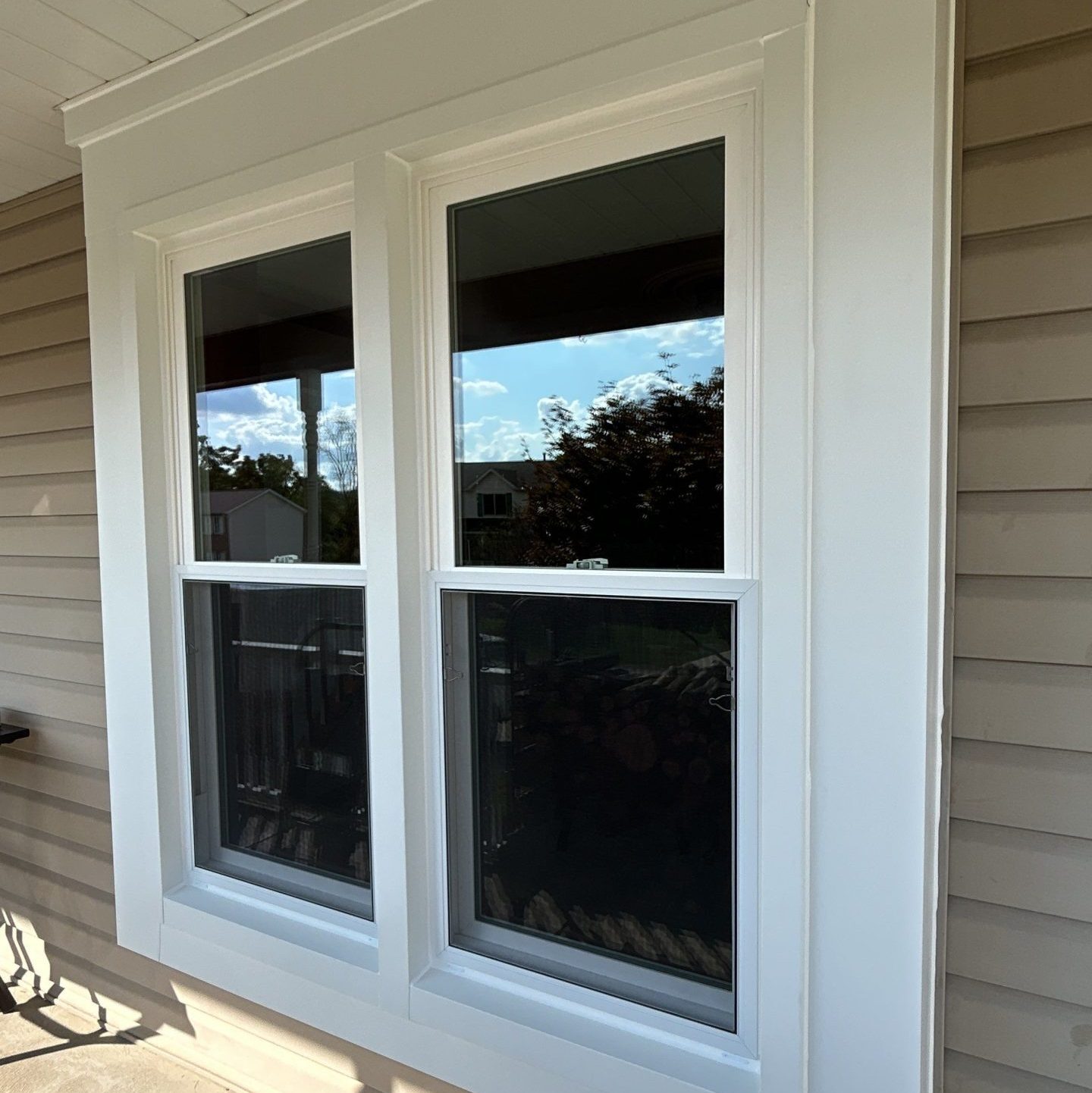 Energy Swing Window
