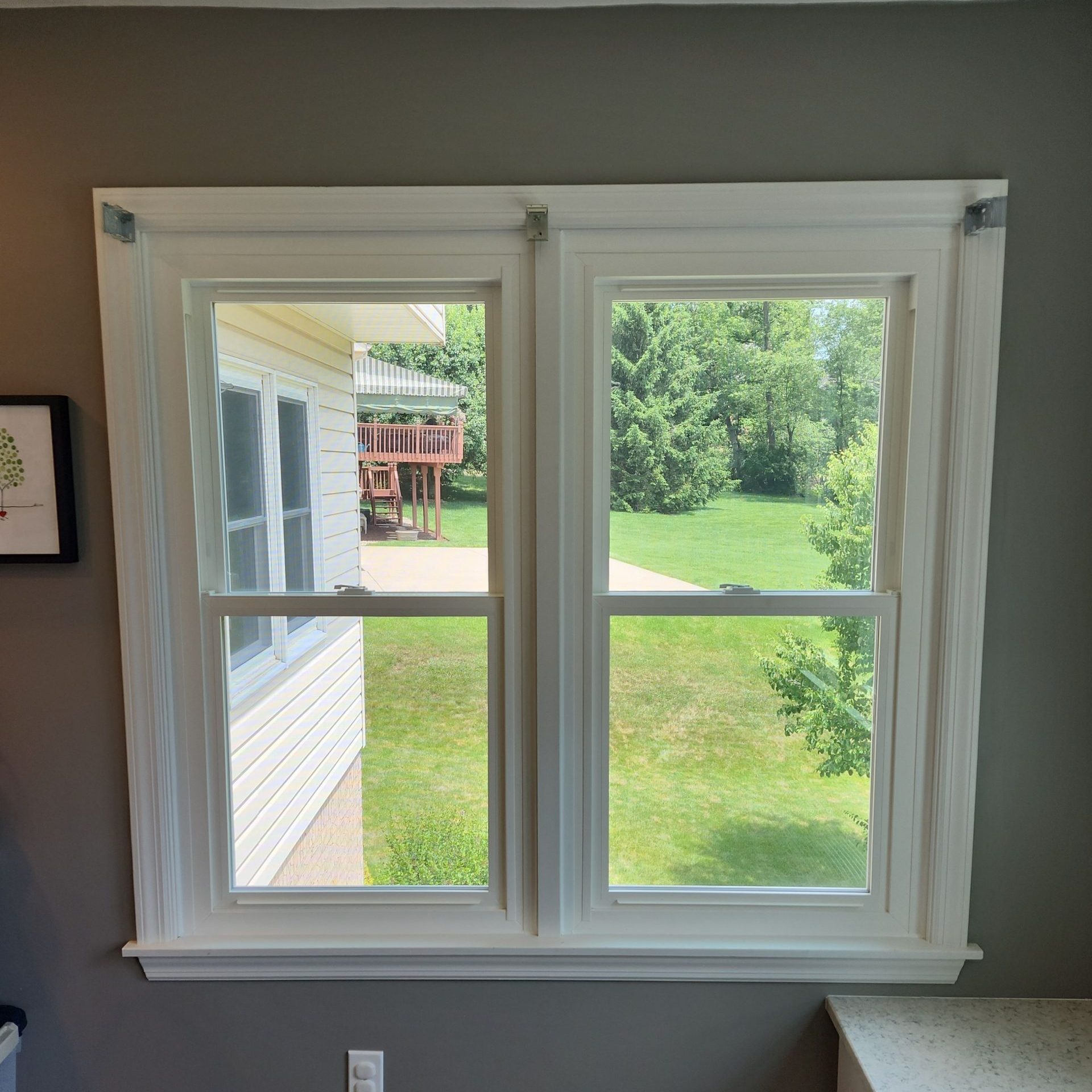 Energy Swing Window