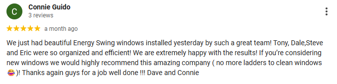 Energy Swing Reviews