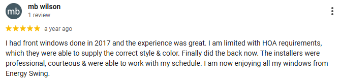 ProVia Reviews