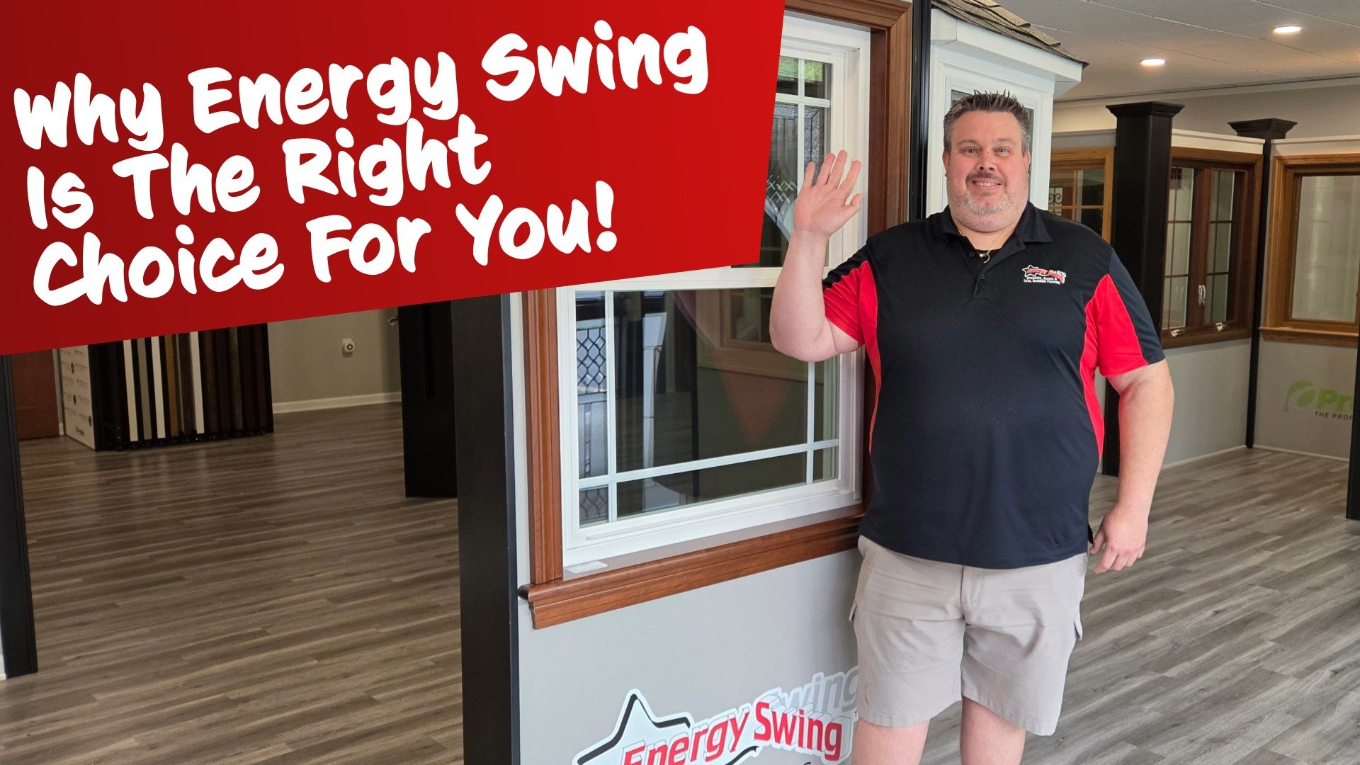 Why Energy Swing Is The Right Choice For You!