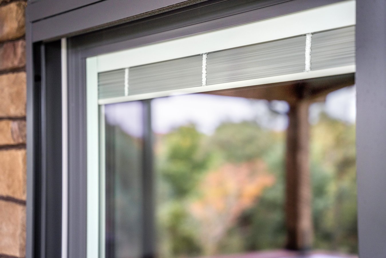 Internal Operating Blinds Image