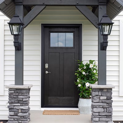 Single Entry Door Image