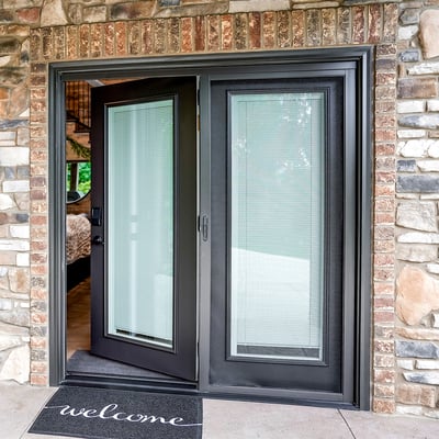 Hinged Patio / French Door Image