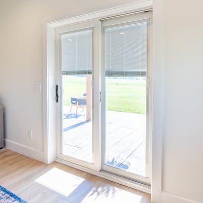 Internal Operating Blinds Image