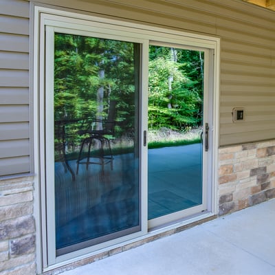 Sliding Glass Door Image