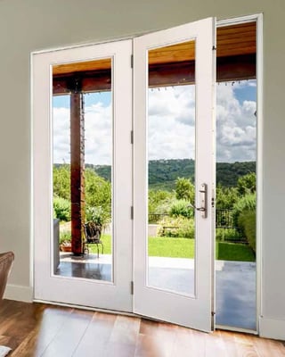 Hinged Patio Door Image