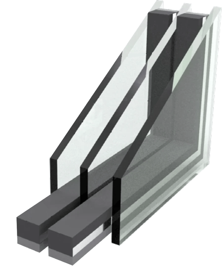 Low-E Triple Glazing Image