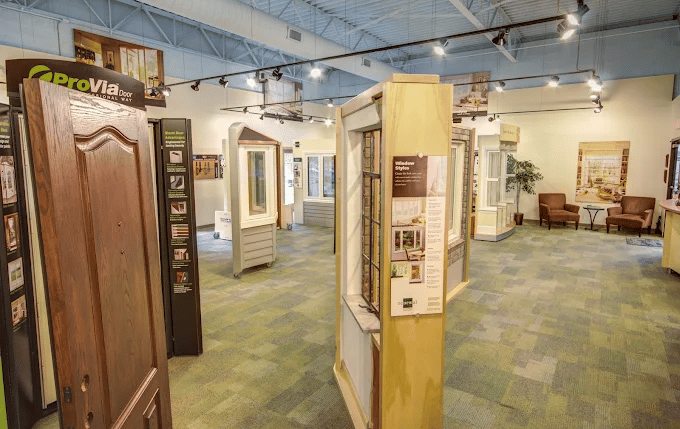 anderson showroom