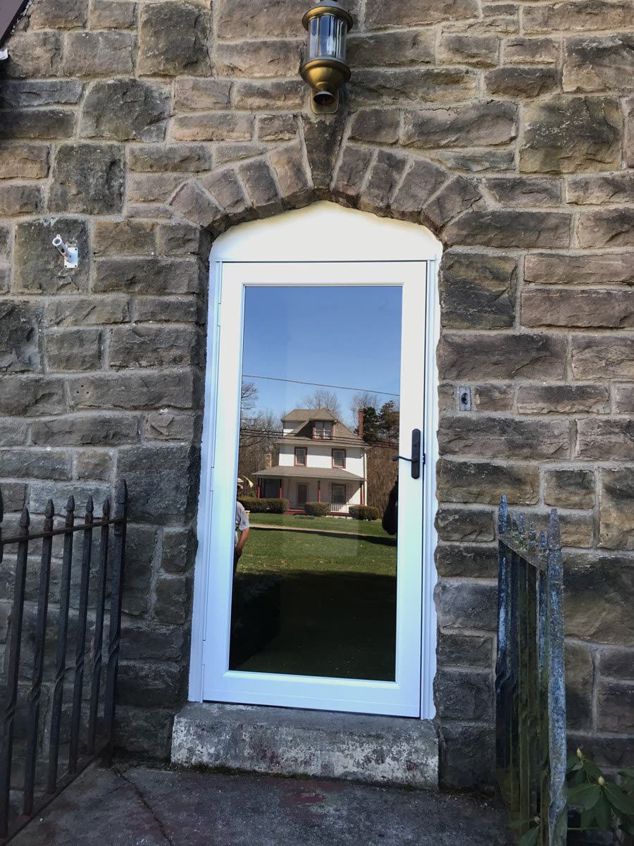 Energy Swing Windows installation on Chicora Rd in Butler, PA
