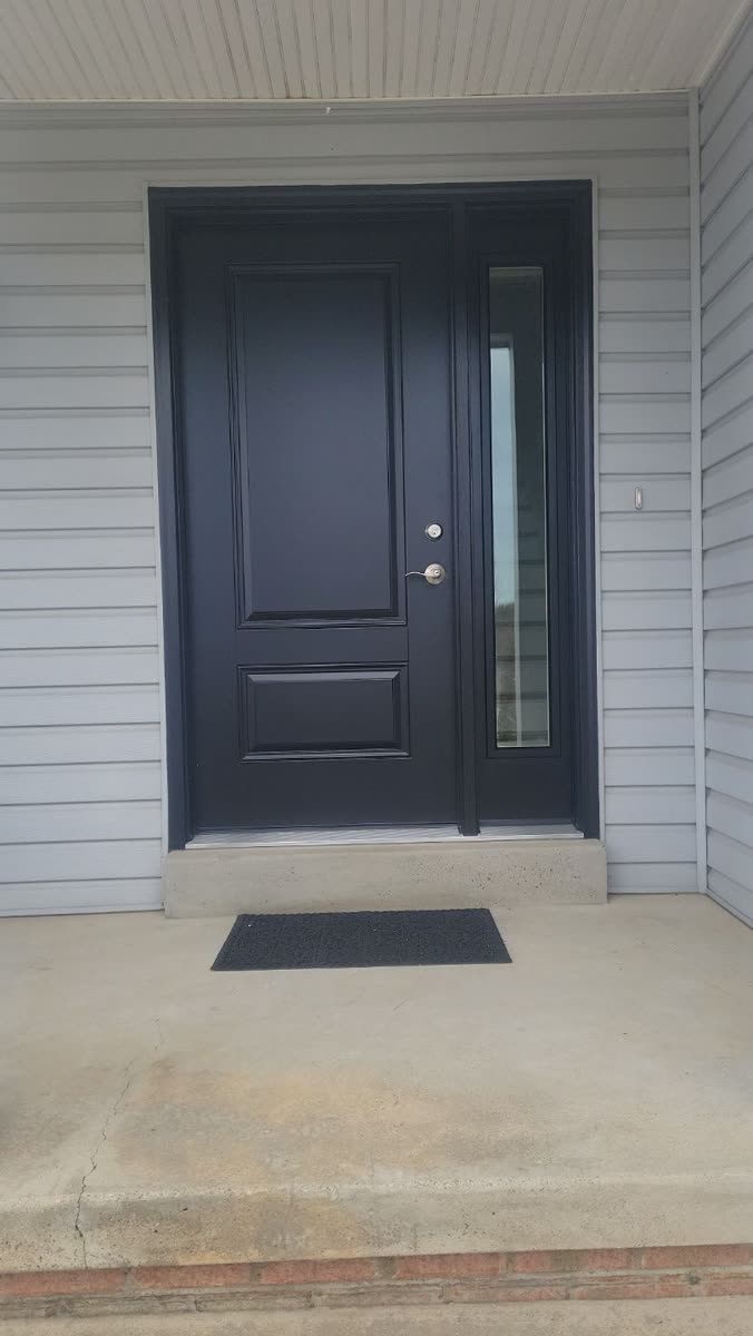 Energy Swing Windows installation on Autumn Hill Dr in Cranberry Township, PA