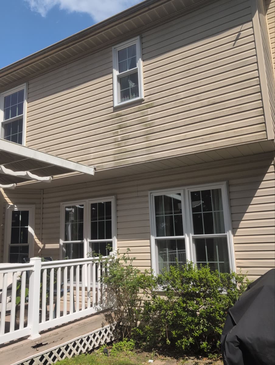 Energy Swing Windows installation on Locust Ln in Cranberry Township, PA