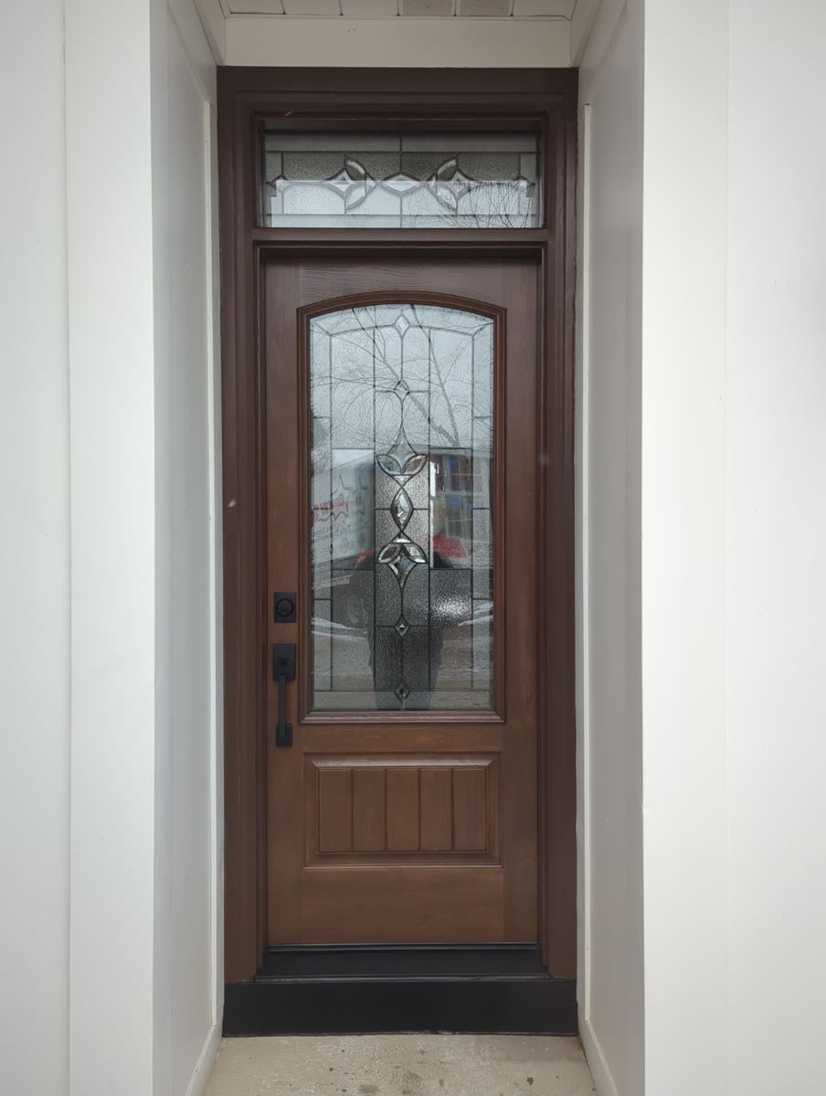 Energy Swing Windows installation on Preserve Valley Rd in Cranberry Township, PA