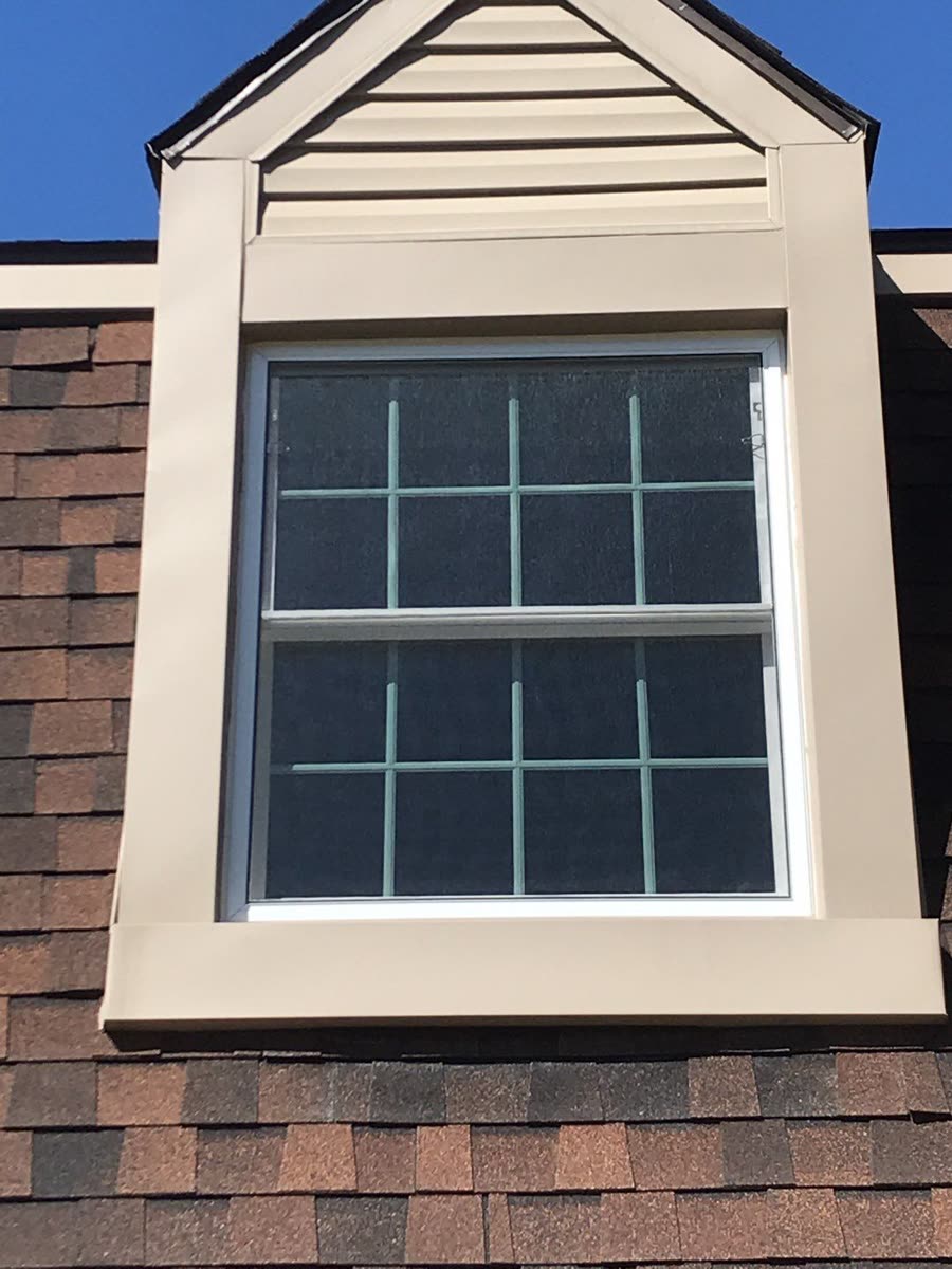 Energy Swing Windows installation on Monticello Dr in Delmont, PA