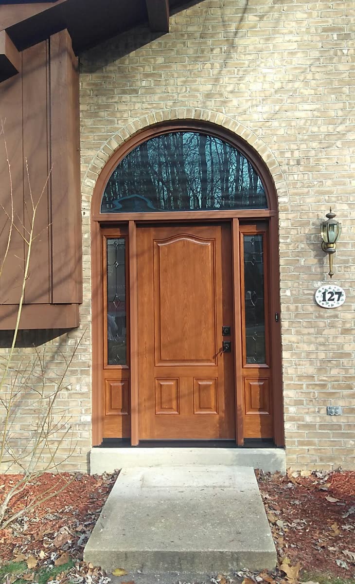 Energy Swing Windows installation on Rose Ct S in Delmont, PA