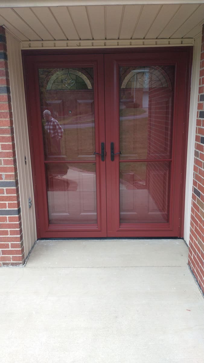 Energy Swing Windows installation on Arrowhead Ct in Export, PA