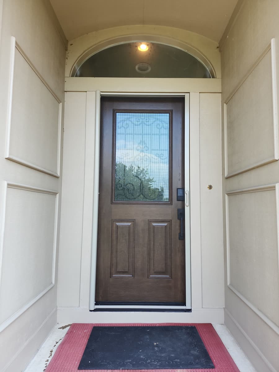 Energy Swing Windows installation on Claridge Export Rd in Export, PA