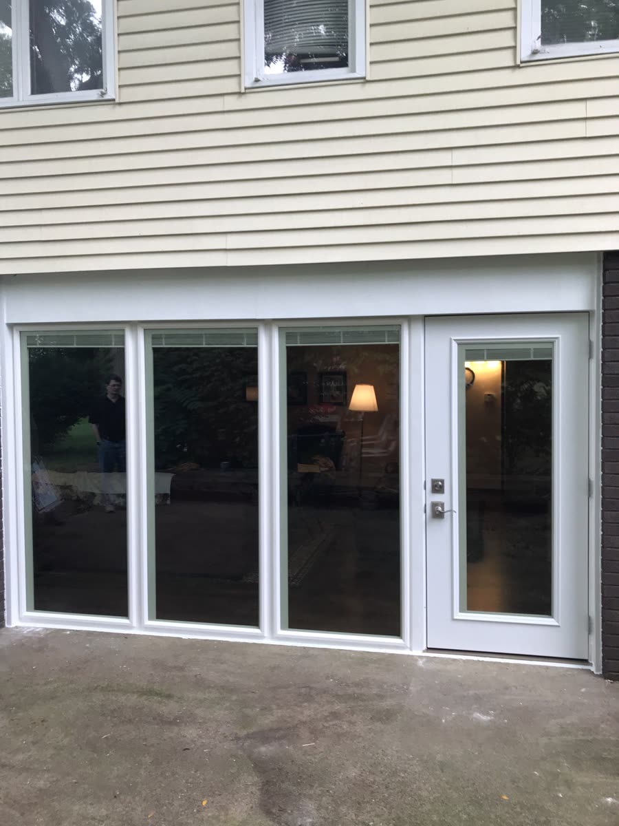 Energy Swing Windows installation on Country Pl Ct in Export, PA