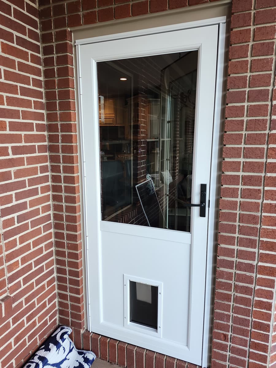 Energy Swing Windows installation on Foxtail Ct in Export, PA