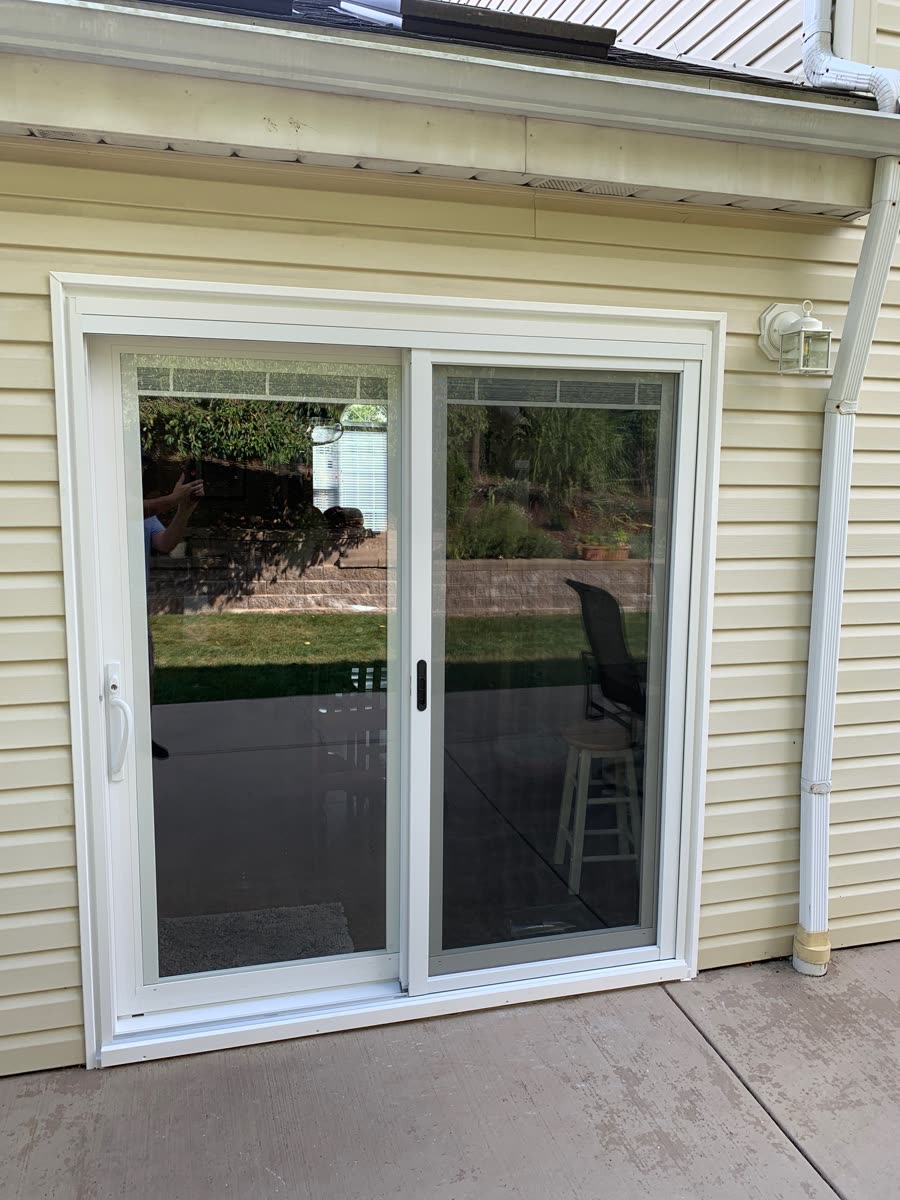 Energy Swing Windows installation on Sheridan Ln in Export, PA