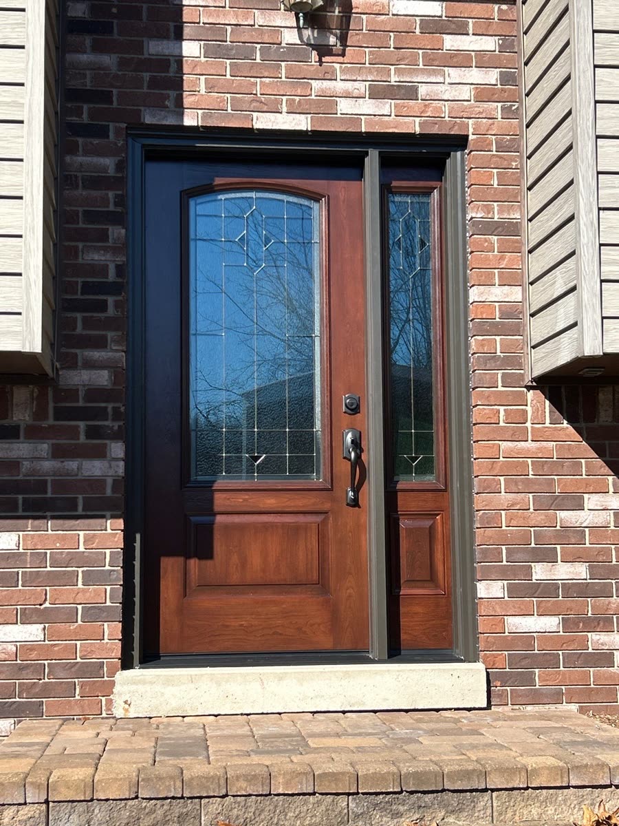 Energy Swing Windows installation on Sunset Cir in Export, PA