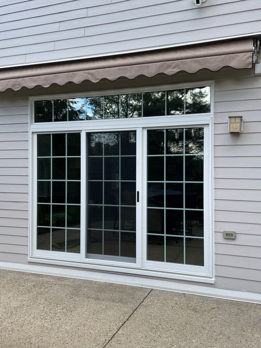Energy Swing Windows installation on Oswego Dr in Gibsonia, PA