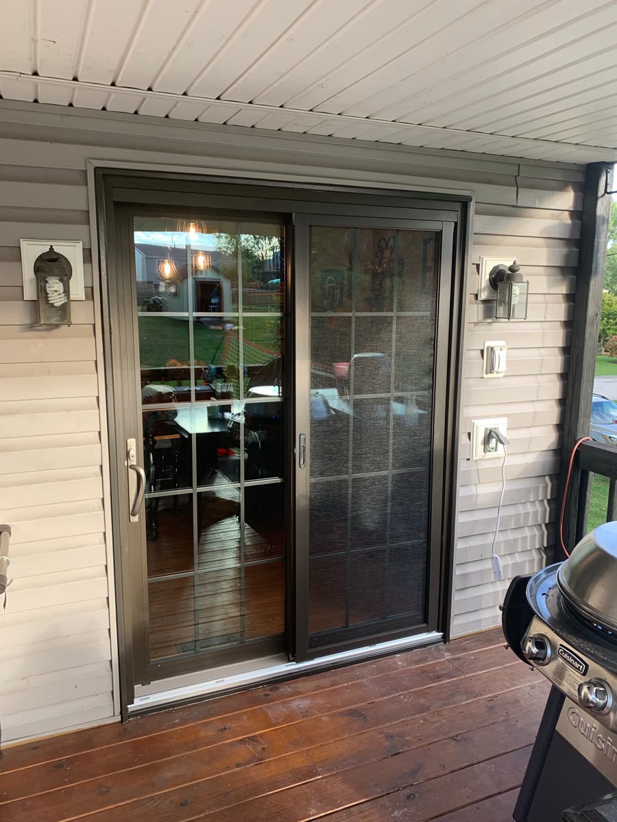 Energy Swing Windows installation on Mohawk Dr in Greensburg, PA