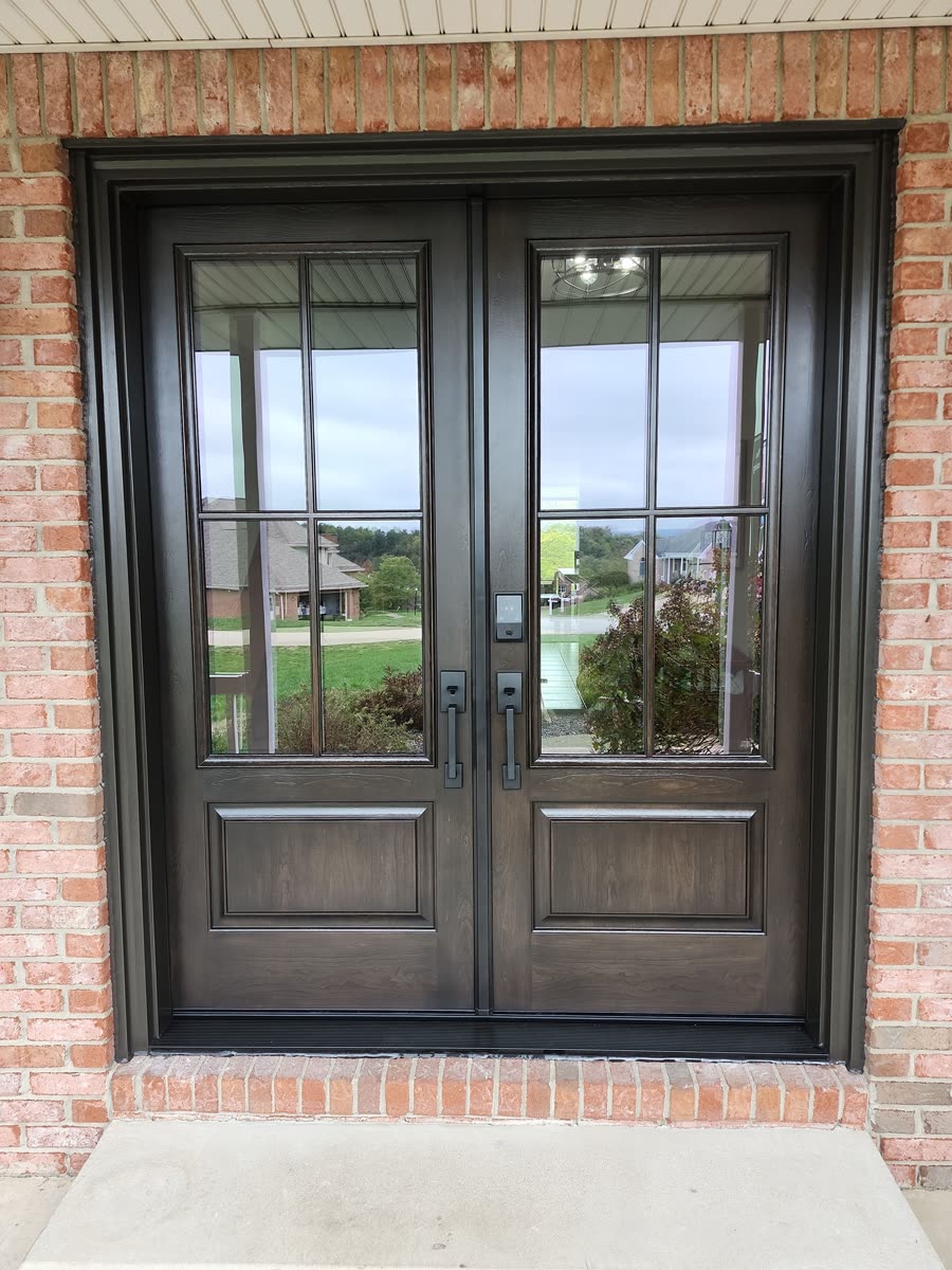 ProVia entry door installed in Greensburg, PA