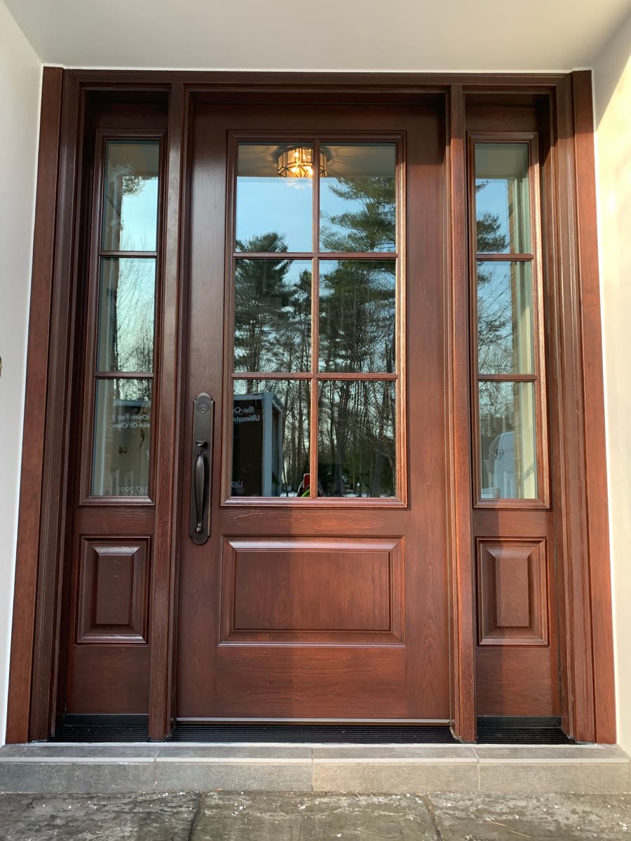 Energy Swing Windows installation on Tall Pines Ct in Greensburg, PA