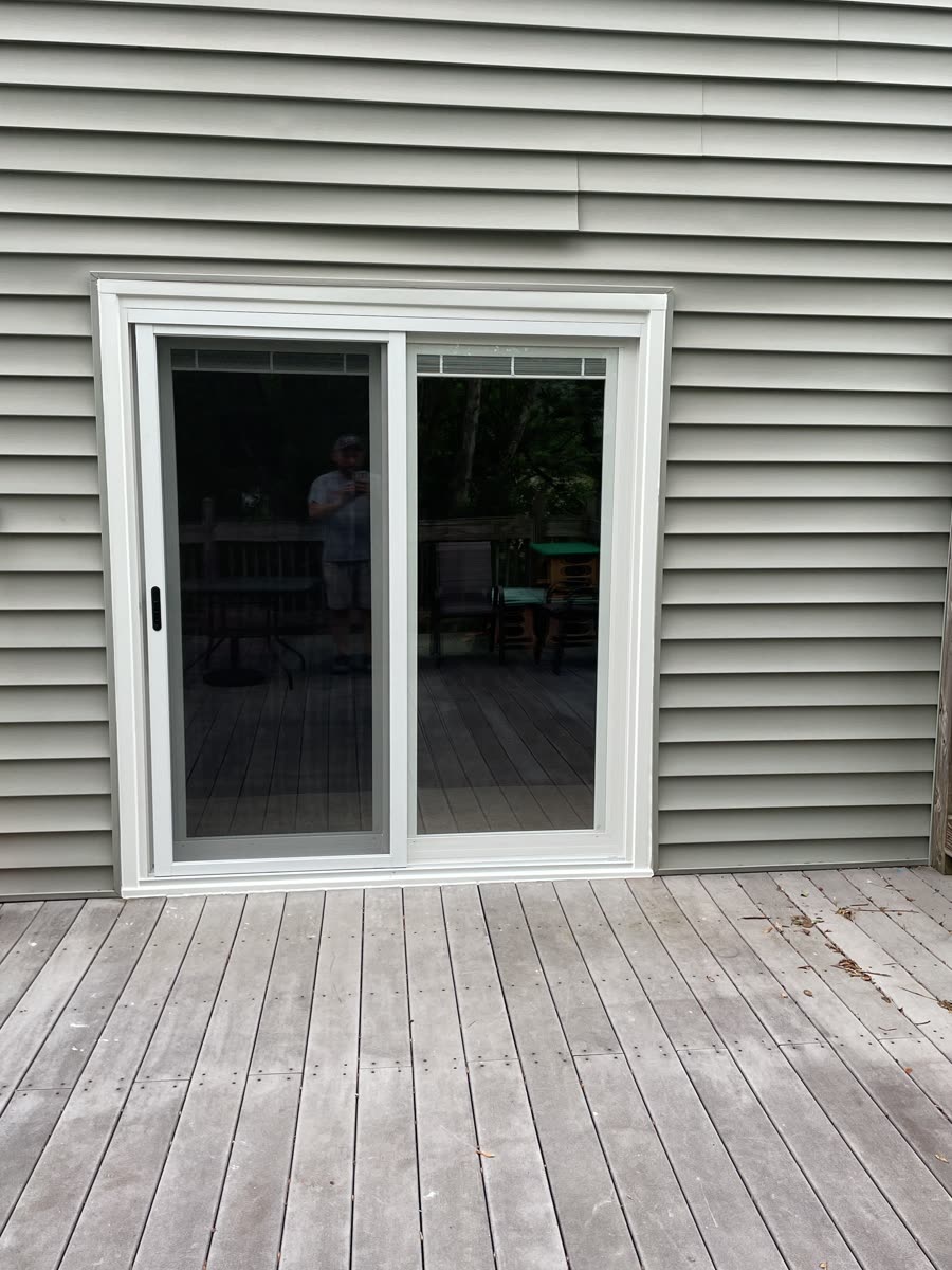 Energy Swing Windows installation on Wheatfield Dr in Greensburg, PA