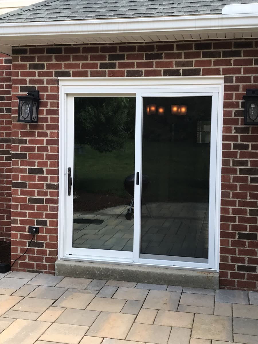 Energy Swing Windows installation on Buck Run Dr in Harrison City, PA