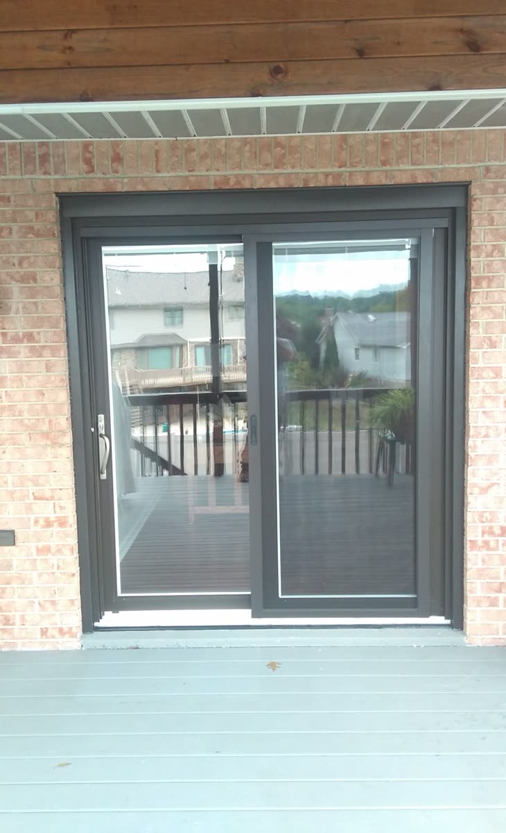 Energy Swing Windows installation on Deerfield Dr in Harrison City, PA