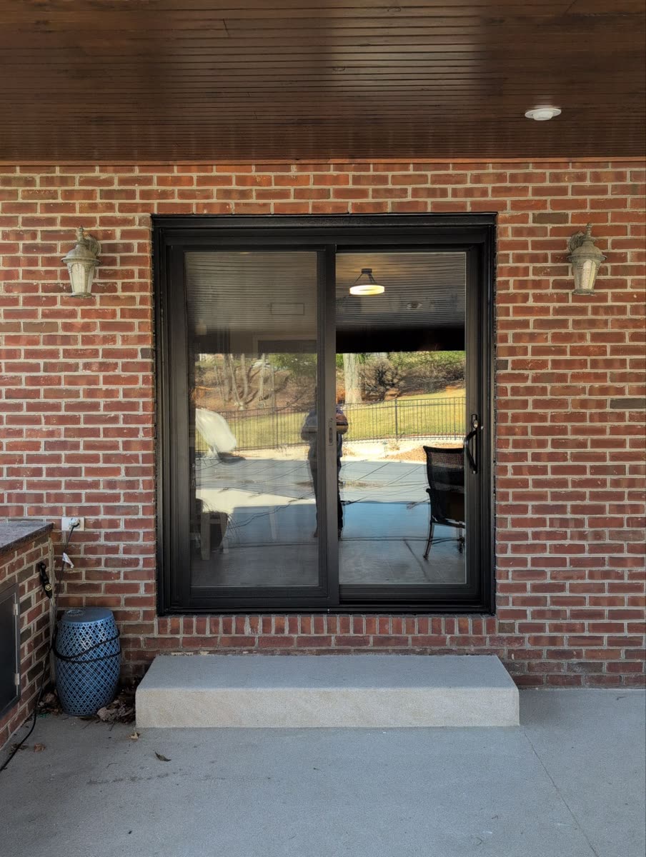 Energy Swing Windows installation on Whistle Dr in Harrison City, PA