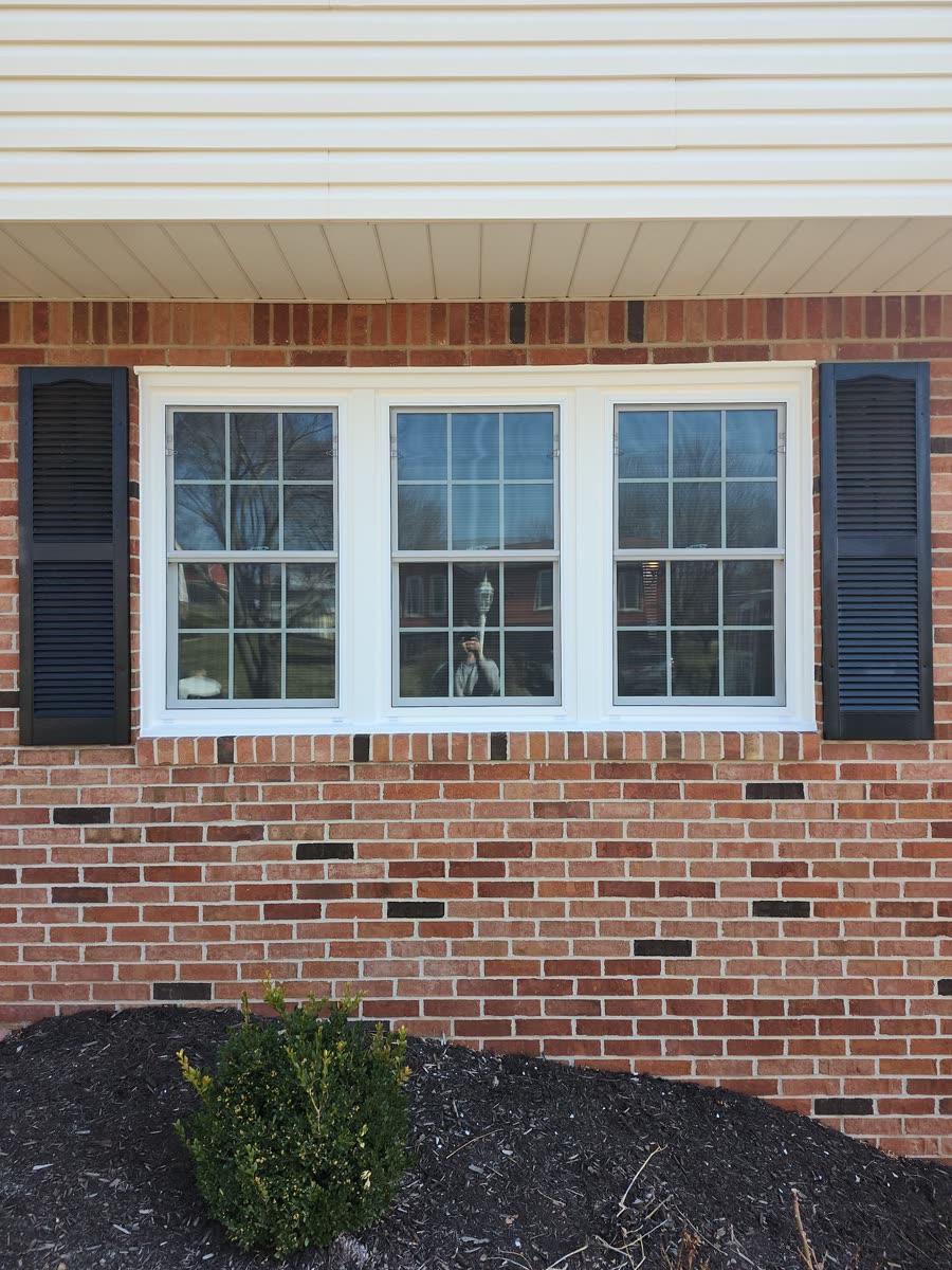 Replacement window installed by Energy Swing Windows and Doors