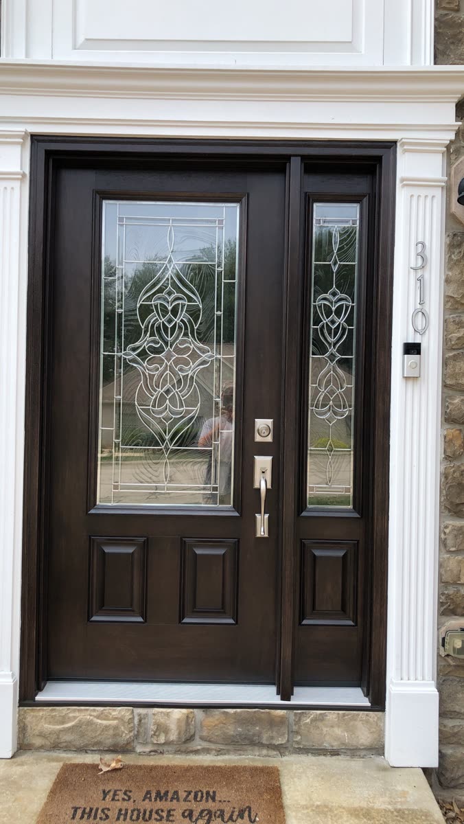 Energy Swing Windows installation on Brandywine Dr in Irwin, PA