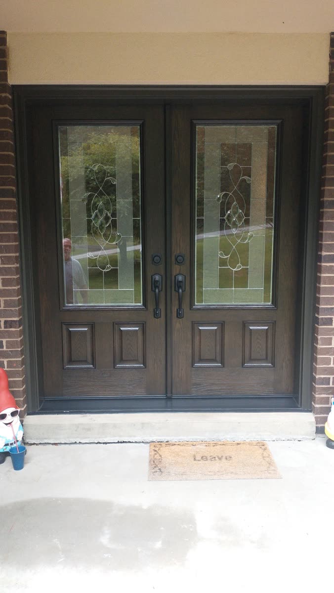 Energy Swing Windows installation on Haywood Rd in Irwin, PA