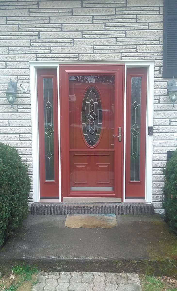 ProVia entry door installed in Jeannette, PA