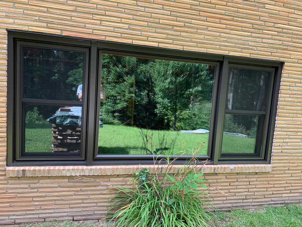 ProVia replacement windows installed in Jeannette, PA
